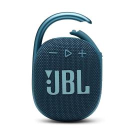 جي بي ال كليب 4 مكبر صوت بلوتوث محمول ازرق