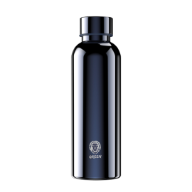 غرين ديزاينو زجاجة مياه من الفولاذ المقاوم للصدأ 550 مل / 18.6 أونصة