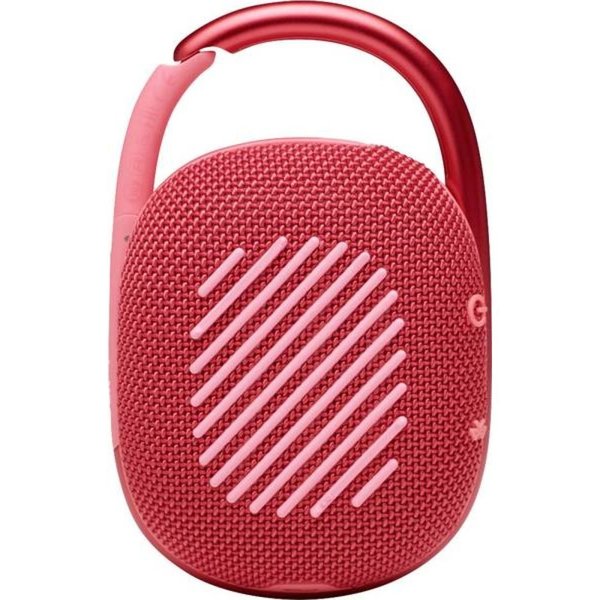 جي بي ال كليب 4 مكبر صوت بلوتوث محمول احمر