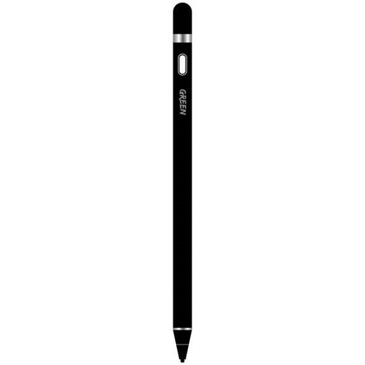 غرين قلم ستايلس لشاشة اللمس اسود